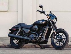 Diskon Rp 5 Juta, Ini Dia Tampilan Harley Paling Murah