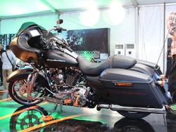 Ini 6 Model Harley-Davidson di 2015