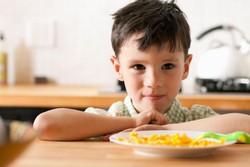 Berikan Makanan Tinggi Serat Pada si Kecil dengan Cara Menarik Ini