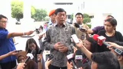 Mulai Sabtu Depan, Jokowi Janji Tenggelamkan Kapal Asing Pencuri Ikan