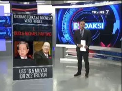 10 Orang Terkaya Indonesia 2014 Versi Forbes