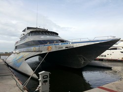 Quicksilver, Yacht Mewah Untuk Pelesir ke Kepulauan Seribu