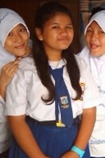 Takut Di-bully, Sarah Lebih Pilih Nasi Merah dan Sukses Pangkas Bobot 6 Kg