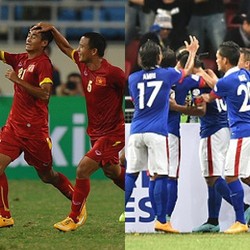 Vietnam vs Malaysia, Duel Dua Tim dengan Capaian Identik