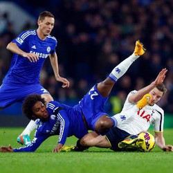 Si Biru Menang Berkat Pertahanan Rapi dan Faktor Drogba