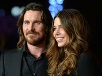 Christian Bale dan Istri Tercinta, Sibi Blazic