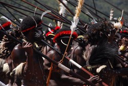 Catat! 4 Festival Menarik dari Tanah Papua