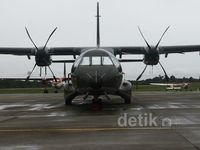 Merasakan Terbang Dengan CN-295