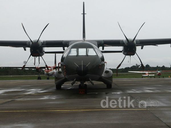 Merasakan Terbang Dengan CN-295