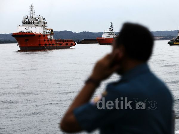 Padatnya Selat Philips