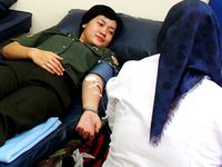 Kowad Gelar Donor Darah