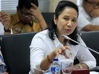 Menteri BUMN Paparkan Program Kerja ke DPD