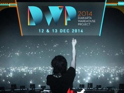 Selain Tampilkan DJ Terkenal, DWP 2014 Dimeriahkan Special Effect dan Kembang Api