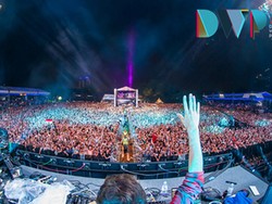 DWP 2014 Digelar di JiEXPO Kemayoran untuk Hindari Hujan