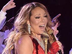 Batal Hibur Penggemar, Mariah Carey Minta Maaf