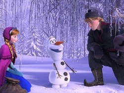 Film Pendek Frozen Fever Tayang Maret 2015