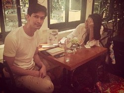 Dikabarkan Pacaran, Ini Foto Kedekatan Laudya Cynthia Bella dan Dimas Beck