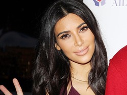 Kim Kardashian Pernah Divonis Tak Bisa Hamil