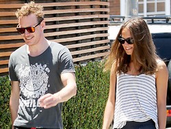 Michael Fassbender Cinlok dengan Lawan Main di Film Baru