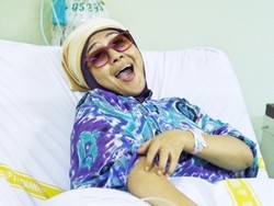 Tetap Makan Enak Meski Idap Kanker, Ria Lahap Jengkol Hingga Kambing