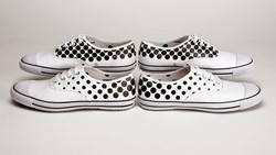 Bata dan Comme des Garcons Rilis Sepatu Tenis Eksklusif