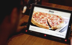 Pizza Hut Inggris Membuat Subconscious Menu Pertama di Dunia