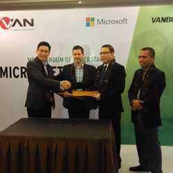 Indonesia Penting Bagi Microsoft