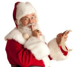 Ho..ho..ho! Yuk, Cari Sinterklas Pakai Bing & Google
