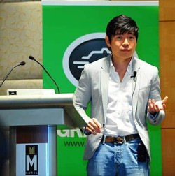 GrabTaxi Dapat Kucuran Rp 3 Triliun