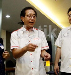 Misteri Nomor 8, Angka Keberuntungan Bos Sido Muncul