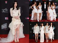 Siapa Paling Seksi Berbusana Putih: IU, SISTAR atau Girl's Day?
