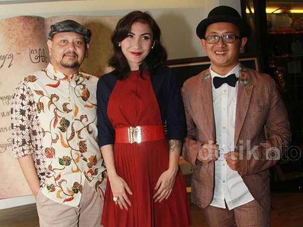Ten2Five Rilis Album Cinta Indonesia