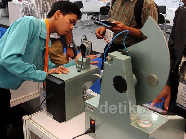 10 Negara Ikuti Pameran Industri Kertas