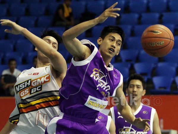 CLS Knights Benamkan NSH Jakarta