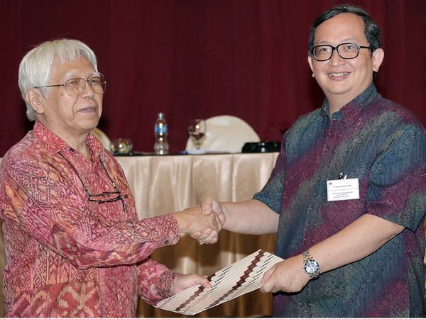 Hamdhani Jadi Ketua Umum GIAMM