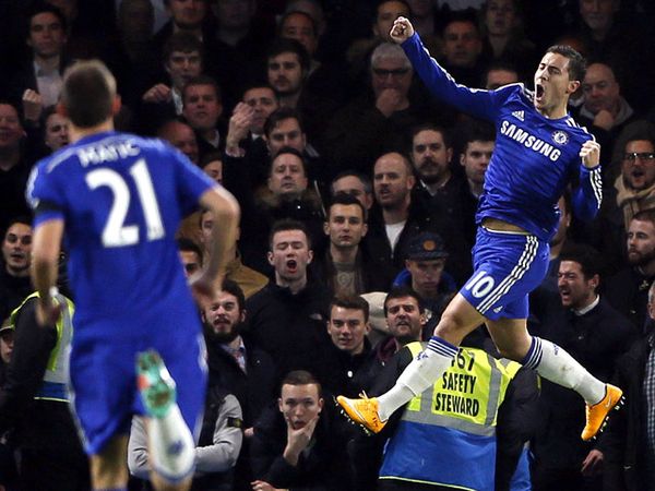 Chelsea Bungkam Spurs 3-0