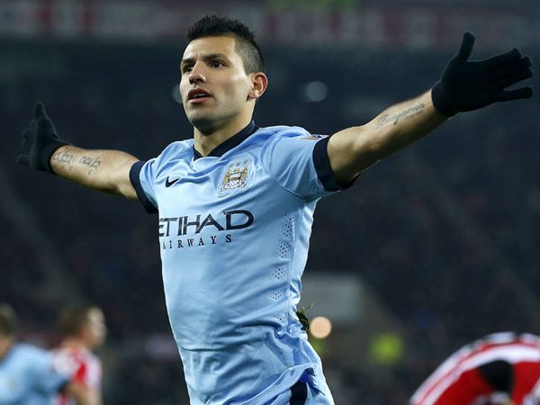 City Gasak Sunderland 4-1