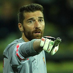 Roma Perpanjang Kontrak De Sanctis