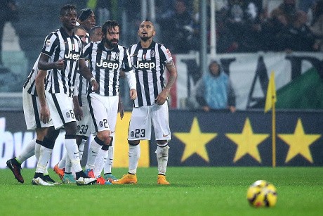 Juve dan Roma Harus Membagi Fokus