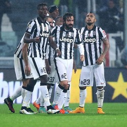 Juve dan Roma Harus Membagi Fokus