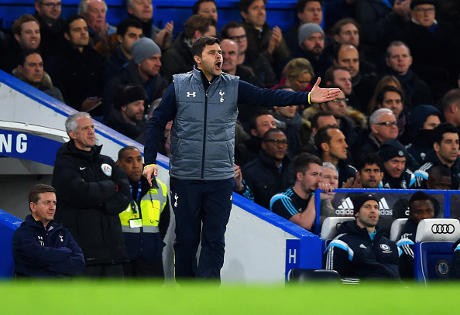 Pochettino Kecewa Para Pemainnya Buang-buang Peluang