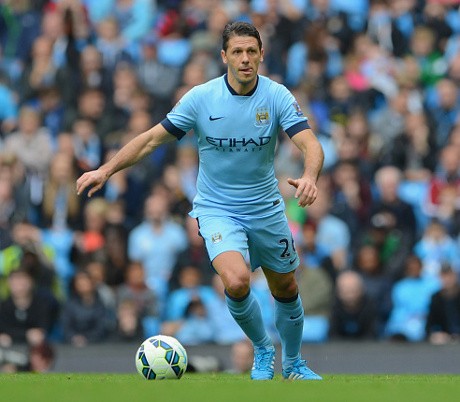 Pellegrini Sanjung Duet Demichelis dan Boyata
