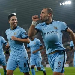 City Akhiri Catatan Buruk di Stadium of Light