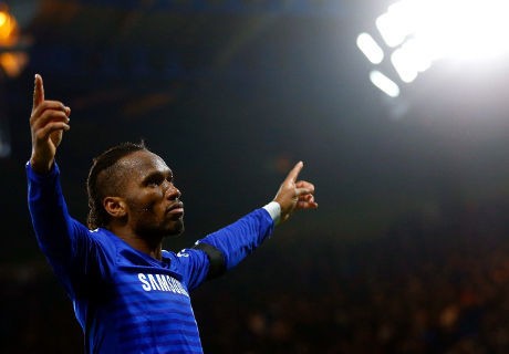 Mentalitas Drogba dan Juga Sisa-Sisa Ketajamannya