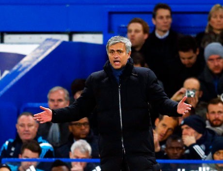 Hadapi Jadwal Padat, Mourinho Bakal Rotasi Skuatnya