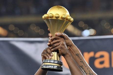 Ghana, Aljazair, Afsel, dan Senegal Satu Grup