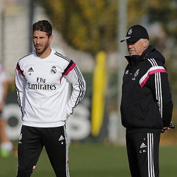 Ramos Berharap Ancelotti Akan Lama di Madrid