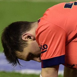 Banding Kartu Kuning Messi Ditolak