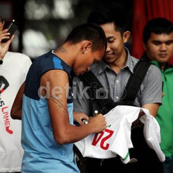 Persib: Kami Sudah Berusaha untuk Mempertahankan Ferdinand