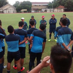 Seleksi Tahap I Hampir Rampung, Aji Santoso Sudah Kantongi Sejumlah Nama